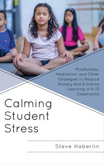 Front cover_Calming Student Stress