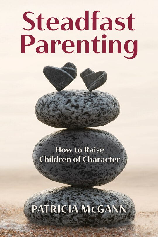 Front cover_Steadfast Parenting