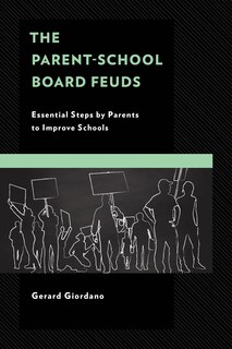 Front cover_The Parent-School Board Feuds