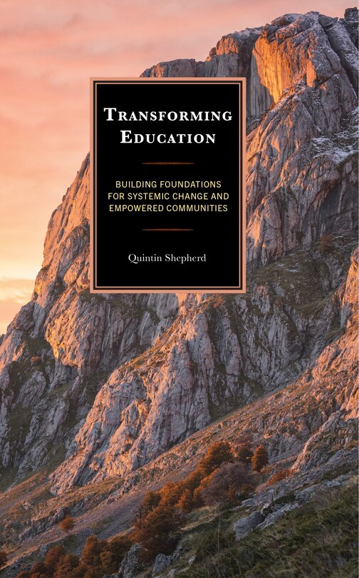 Couverture_Transforming Education