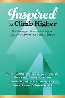 Couverture_Inspired to Climb Higher