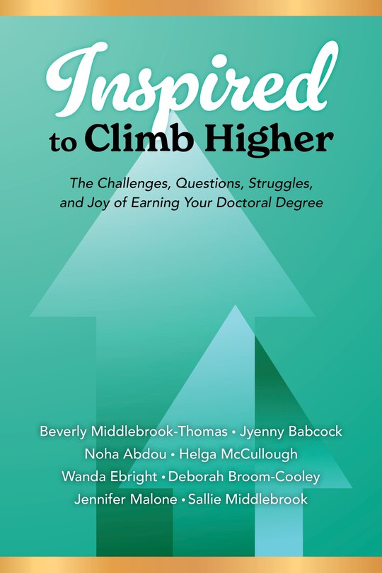 Couverture_Inspired to Climb Higher