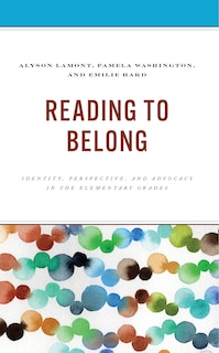 Couverture_Reading to Belong