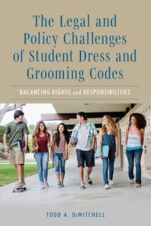Couverture_The Legal and Policy Challenges of Student Dress and Grooming Codes