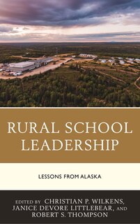 Front cover_Rural School Leadership