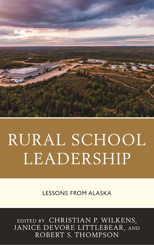 Couverture_Rural School Leadership