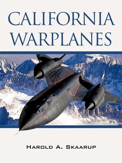 Front cover_California Warplanes