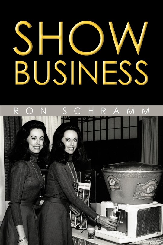 Front cover_Show Business