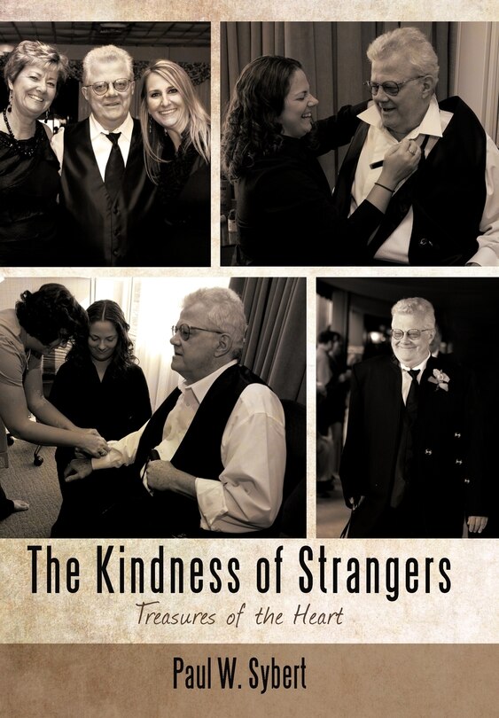 Front cover_The Kindness Of Strangers