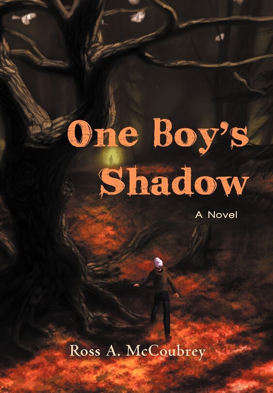 Front cover_One Boy's Shadow