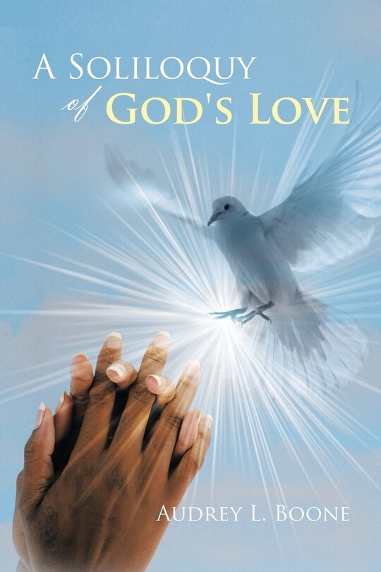 Couverture_A Soliloquy Of God's Love