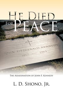 Front cover_He Died For Peace