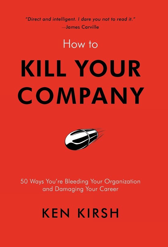 Couverture_How to Kill Your Company