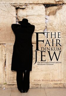 Front cover_The Fair Dinkum Jew