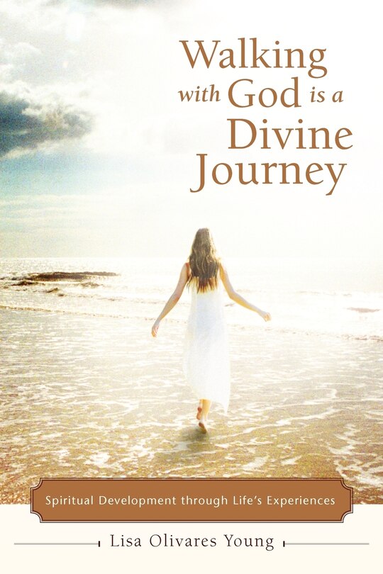 Front cover_Walking With God Is A Divine Journey