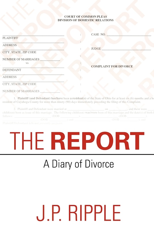 Couverture_The Report