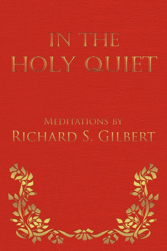 Couverture_In The Holy Quiet