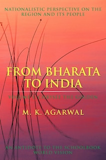 Front cover_From Bharata To India