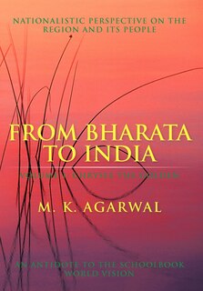 Front cover_From Bharata To India