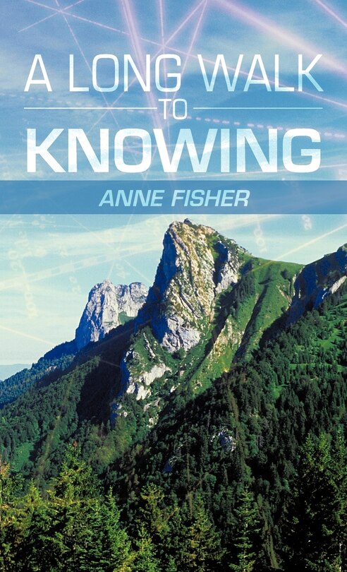 Front cover_A Long Walk To Knowing