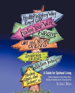 Front cover_A Guide for Spiritual Living