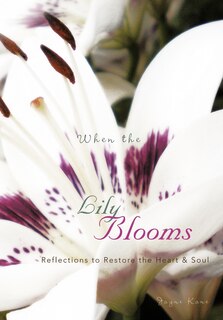 Front cover_When The Lily Blooms