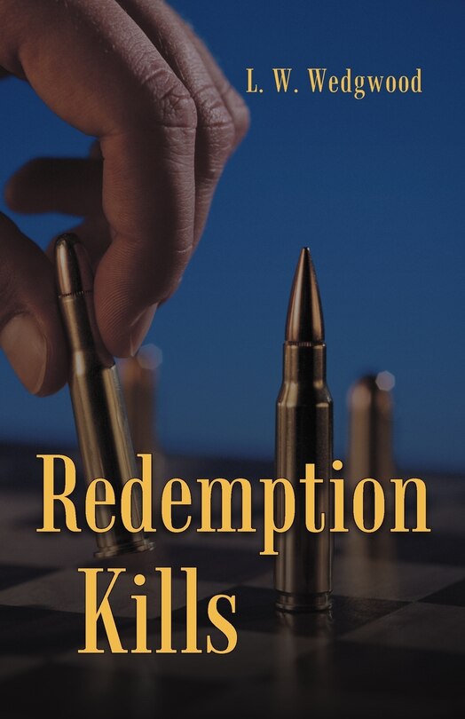 Front cover_Redemption Kills