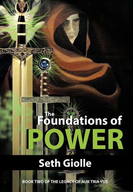 Front cover_The Foundations Of Power