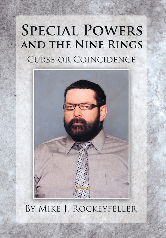Front cover_Special Powers And The Nine Rings