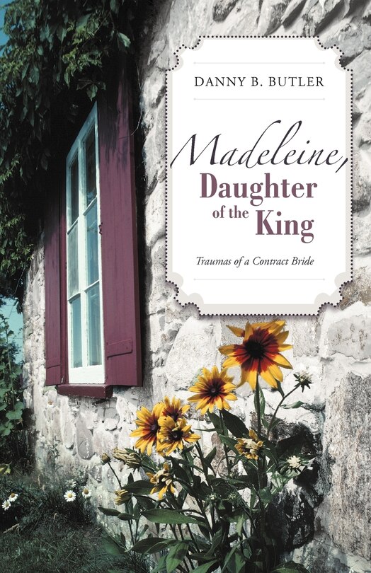 Couverture_Madeleine, Daughter Of The King