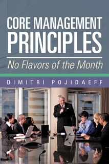Front cover_Core Management Principles
