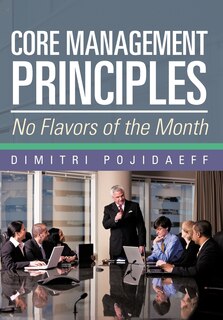 Front cover_Core Management Principles