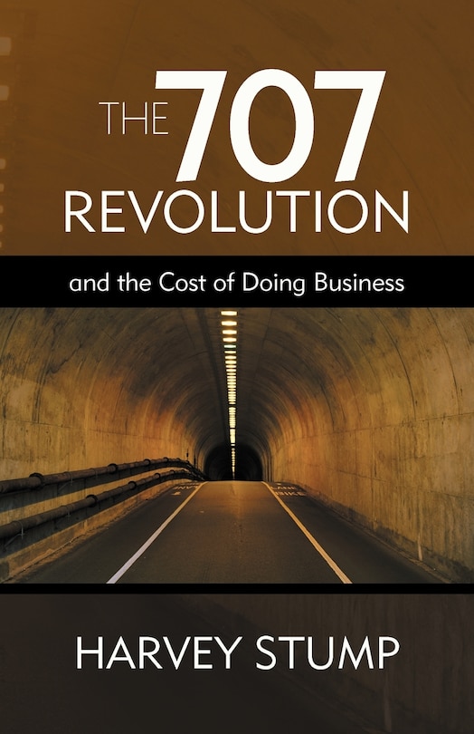 Front cover_The 707 Revolution