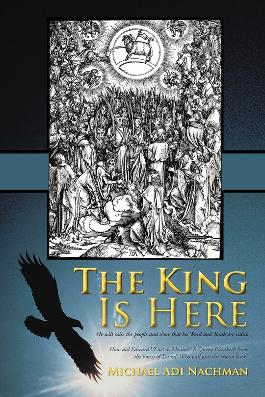Front cover_The King Is Here