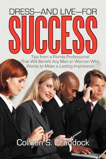 Couverture_Dress-And Live-For Success