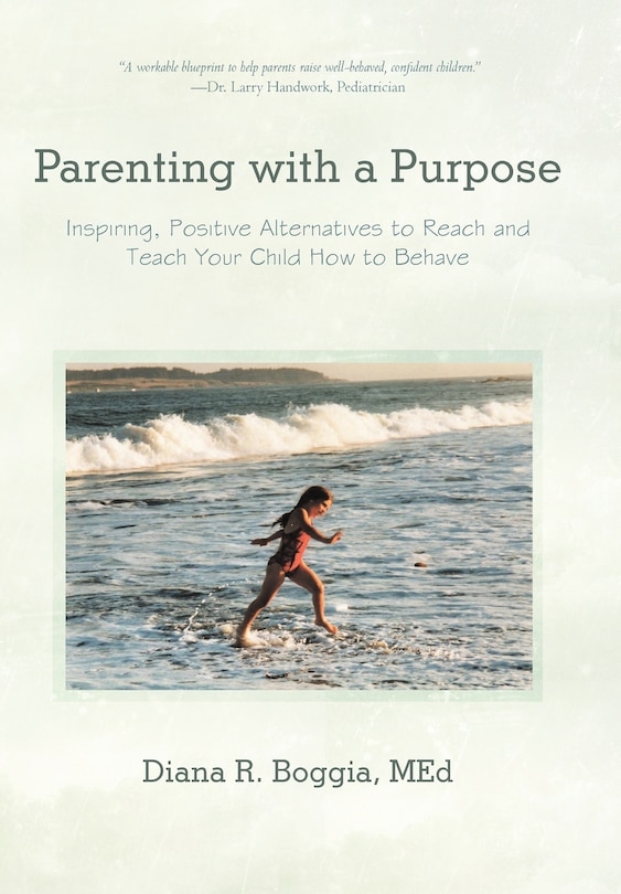 Front cover_Parenting With A Purpose
