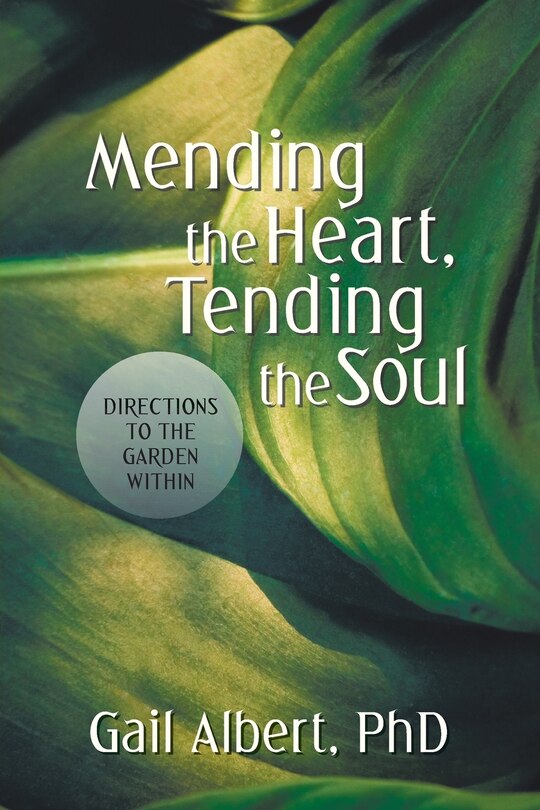 Couverture_Mending The Heart, Tending The Soul