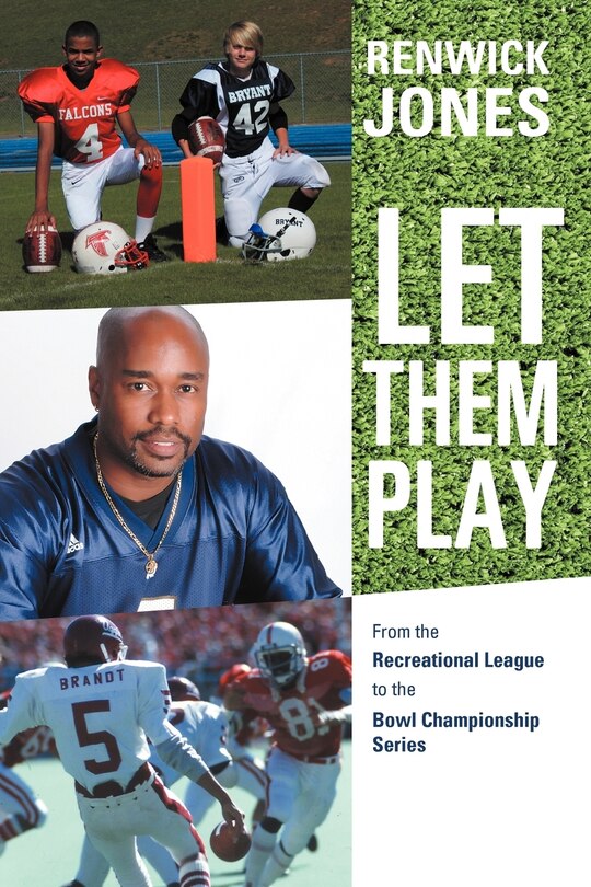 Front cover_Let Them Play