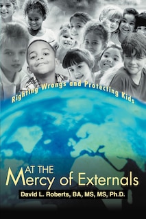 Front cover_At The Mercy Of Externals