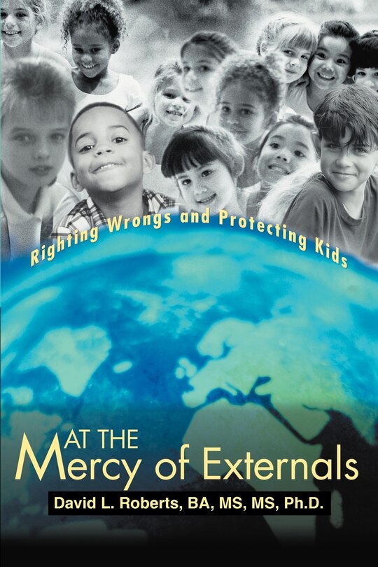 Front cover_At The Mercy Of Externals