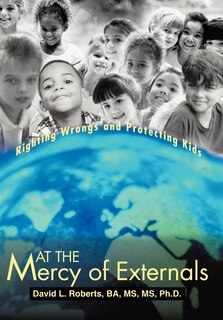 Front cover_At The Mercy Of Externals