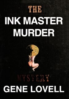 Front cover_The Ink Master Murder