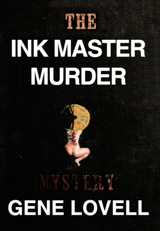 Front cover_The Ink Master Murder