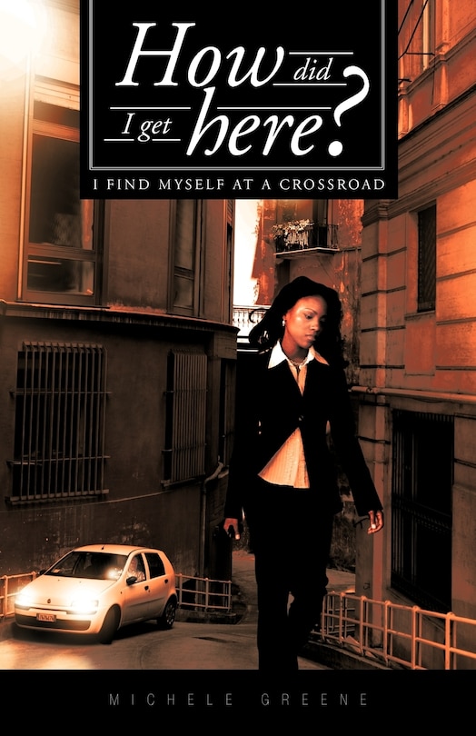 Couverture_How Did I Get Here?