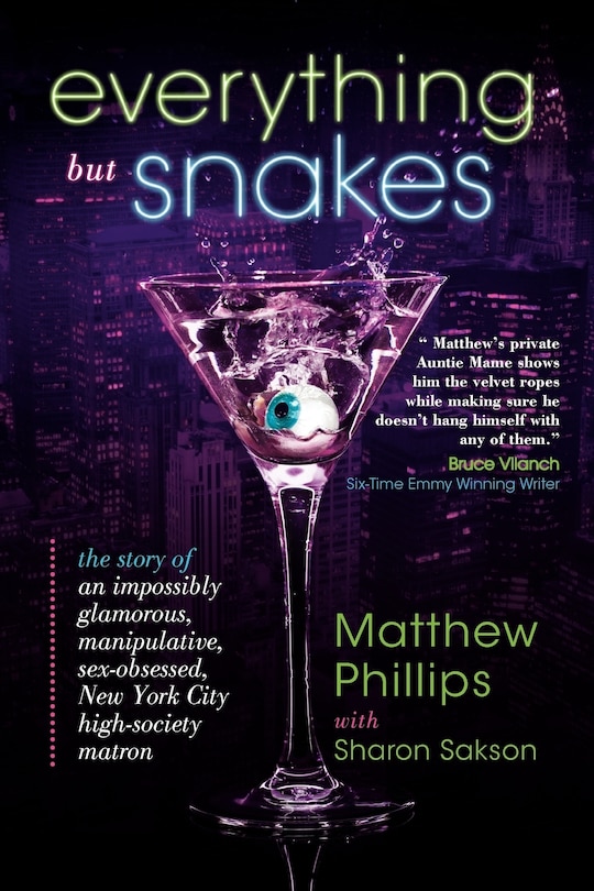 Front cover_Everything But Snakes