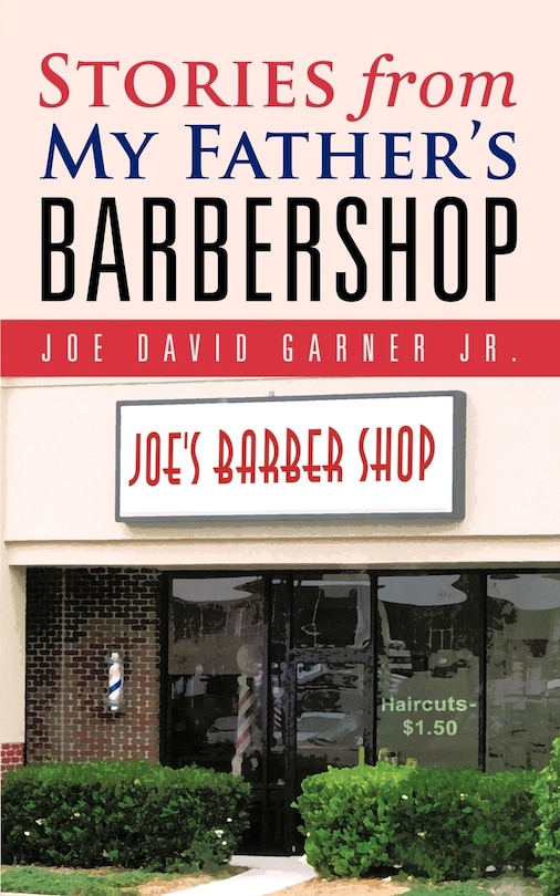 Couverture_Stories From My Father's Barbershop