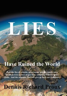 Couverture_Lies Have Ruined The World