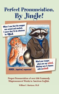 Couverture_Perfect Pronunciation, By Jingle!