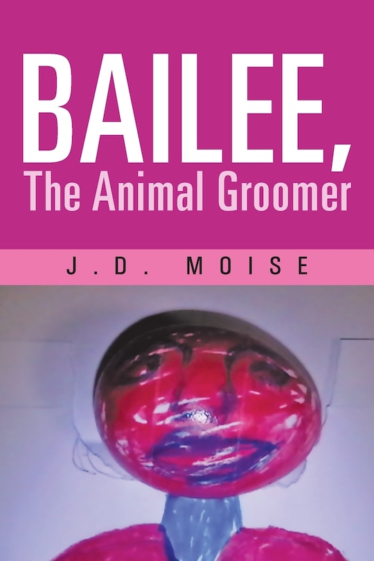 Couverture_Bailee, The Animal Groomer