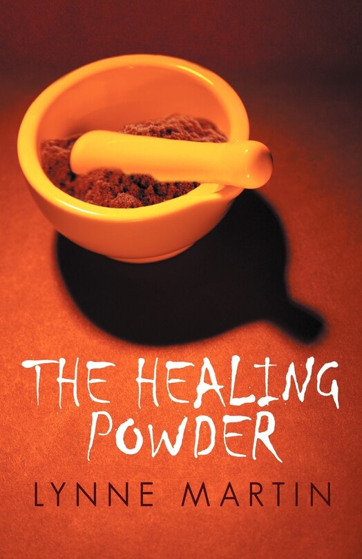 Front cover_The Healing Powder